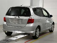 Цена авто Honda Fit с аукционов Японии, номер кузова GD1, пробег 151 000, оценка 4