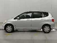 Цена авто Honda Fit с аукционов Японии, номер кузова GD1, пробег 151 000, оценка 4