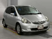 Цена авто Honda Fit с аукционов Японии, номер кузова GD1, пробег 151 000, оценка 4