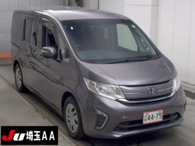 HONDA STEP WAGON