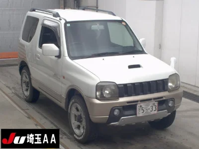 SUZUKI JIMNY WIDE
