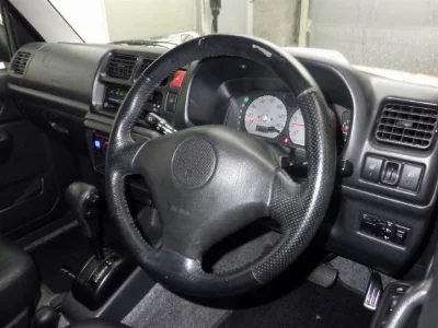 SUZUKI JIMNY WIDE
