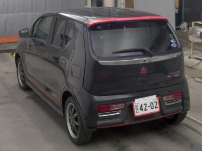 SUZUKI ALTO
