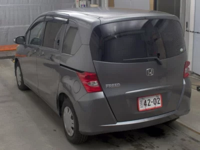 HONDA FREED