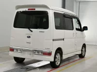 Цена авто Subaru Dias Wagon с аукционов Японии, номер кузова S321N, пробег 35 000, оценка 8
