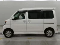 Цена авто Subaru Dias Wagon с аукционов Японии, номер кузова S321N, пробег 35 000, оценка 8