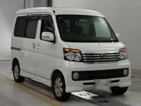 Цена авто Subaru Dias Wagon с аукционов Японии, номер кузова S321N, пробег 35 000, оценка 8