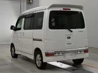 Цена авто Subaru Dias Wagon с аукционов Японии, номер кузова S321N, пробег 35 000, оценка 8