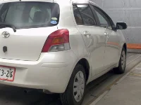 Цена авто Toyota Vitz с аукционов Японии, номер кузова SCP90, пробег 71 000, оценка 6