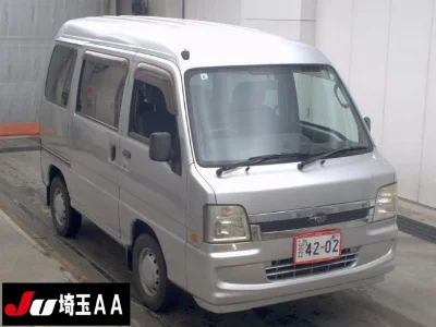 SUBARU SAMBAR