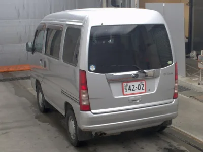 SUBARU SAMBAR