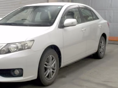 TOYOTA ALLION