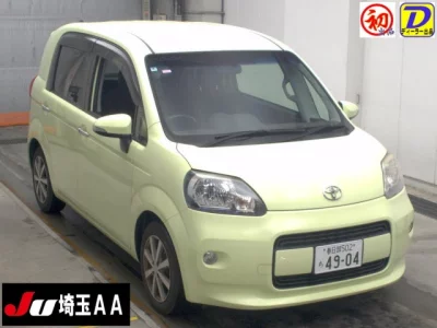TOYOTA PORTE