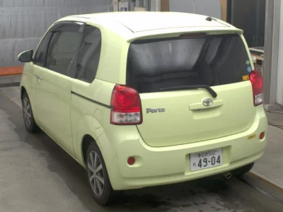 TOYOTA PORTE