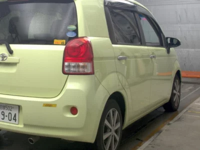 TOYOTA PORTE