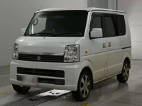 Цена авто Suzuki Every с аукционов Японии, номер кузова DA64W, пробег 197 000, оценка 2