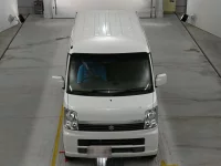 Цена авто Suzuki Every с аукционов Японии, номер кузова DA64W, пробег 197 000, оценка 2