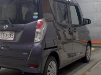 Цена авто Nissan Dayz Roox с аукционов Японии, номер кузова B21A, пробег 87 000, оценка 6