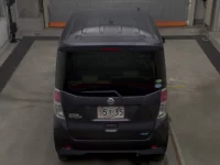 Цена авто Nissan Dayz Roox с аукционов Японии, номер кузова B21A, пробег 87 000, оценка 6