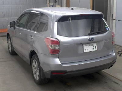 SUBARU FORESTER