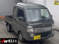 Цена авто Suzuki Carry Truck с аукционов Японии, номер кузова DA16T, пробег 5 000, оценка 3
