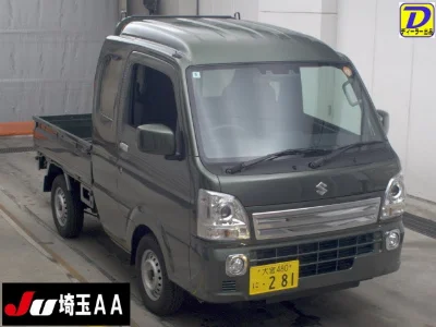 SUZUKI CARRY TRUCK