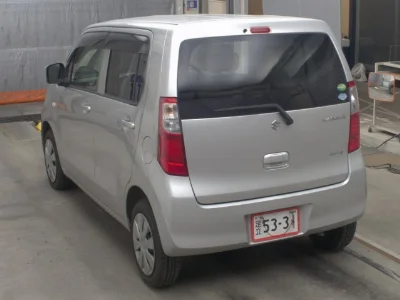 SUZUKI WAGON R