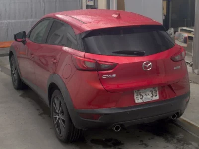 MAZDA CX-3