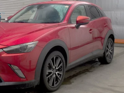 MAZDA CX-3