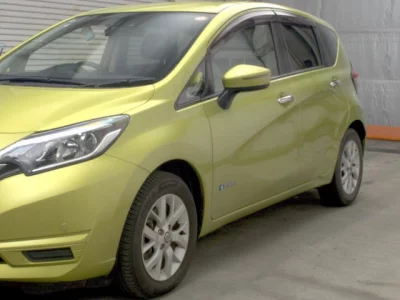 NISSAN NOTE