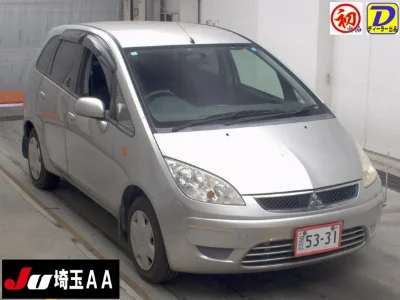 MITSUBISHI COLT PLUS