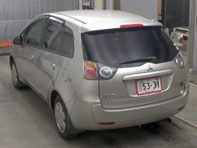 MITSUBISHI COLT PLUS