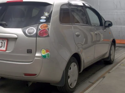 MITSUBISHI COLT PLUS