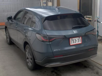 HONDA ZR-V