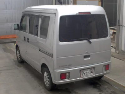 MITSUBISHI MINICAB