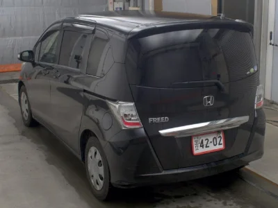 HONDA FREED