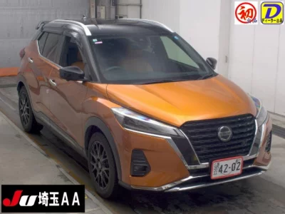 NISSAN KICKS