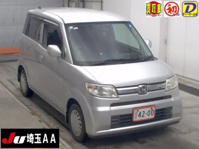 HONDA ZEST
