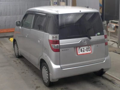 HONDA ZEST