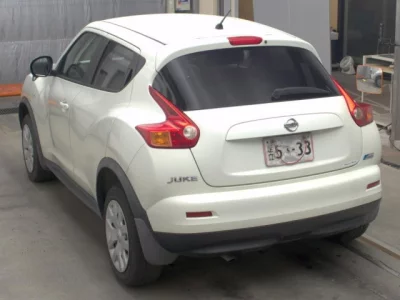 NISSAN JUKE