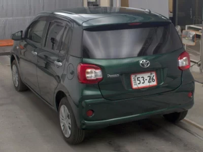 TOYOTA PASSO