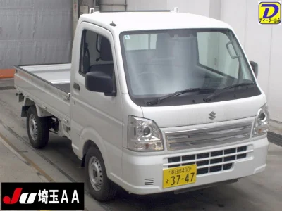 SUZUKI CARRY TRUCK