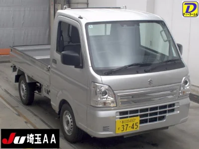 SUZUKI CARRY TRUCK