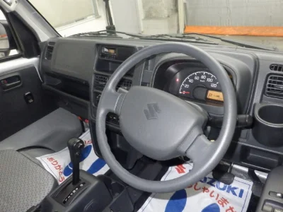 SUZUKI CARRY TRUCK