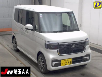 HONDA N BOX