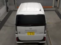 Цена авто Honda N-Box с аукционов Японии, номер кузова JF5, пробег 0, оценка 10