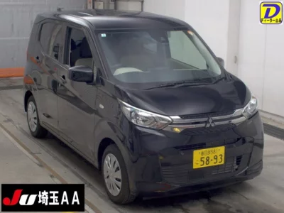 MITSUBISHI EK WAGON