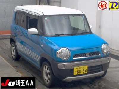 SUZUKI HUSTLER