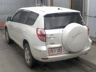 TOYOTA VANGUARD