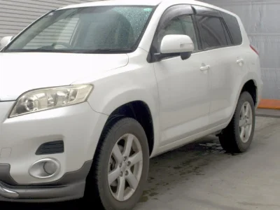 TOYOTA VANGUARD